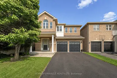 3852 Brinwood Gate, Mississauga, On L5m 7h2