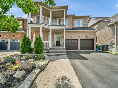 104 Southlake Boulevard, Brampton, On L6v 4p2