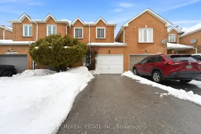 128 Toba Crescent, Brampton, On L6z 4r9