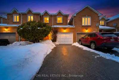 128 Toba Crescent, Brampton, On L6z 4r9
