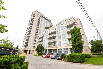 3865 Lake Shore Boulevard W 1101, Toronto, On M8w 1r4