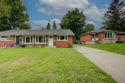 20 Sarah Street, Orangeville, On L9w 2l8