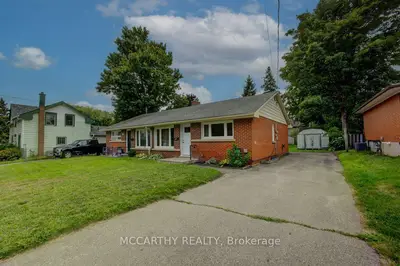 20 Sarah Street, Orangeville, On L9w 2l8