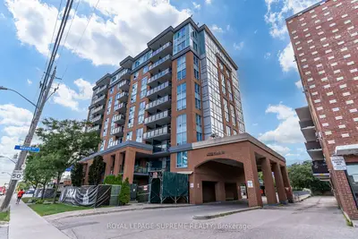2772 Keele Street 601, Toronto, On M3m 0a3