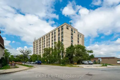 2737 Keele Street 312, Toronto, On M3m 2e9