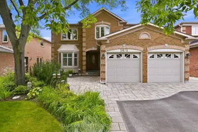 1472 Livery Lane, Oakville, On L6m 2y8