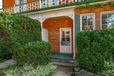 71 King Street, Toronto, On M9n 1l4