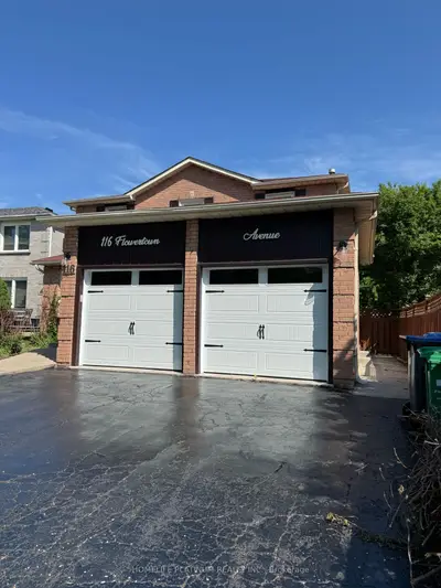 116 Flowertown Avenue, Brampton, On L6x 3y6