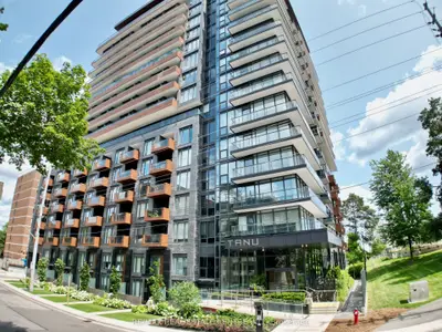 21 Park Street E 1507, Mississauga, On L5g 0c2