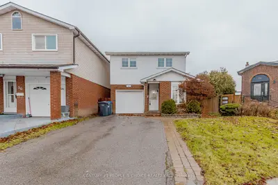 32 Elderwood Place, Brampton, On L6v 3n3