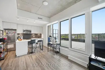 1808 St Clair Avenue W 804, Toronto, On M6n 0c1