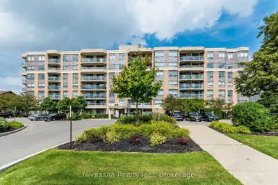 300 Ray Lawson Boulevard 514, Brampton, On L6y 5h5