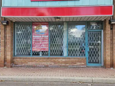 6923 Steeles Avenue W 2, Toronto, On M9w 6t6
