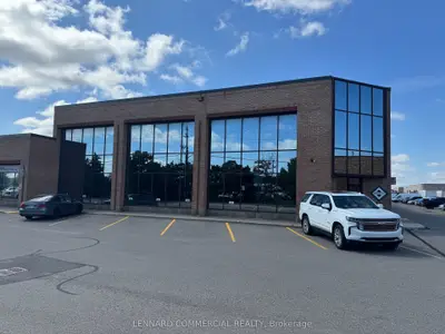 1365 Midway Boulevard 27-28, Mississauga, On L5t 2j5