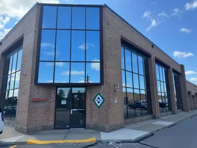 1365 Midway Boulevard 27-28, Mississauga, On L5t 2j5