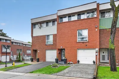 38 John Cabot Way 70, Toronto, On M3n 2t7