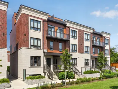 4017 Hickory Drive 4, Mississauga, On L4w 0g6