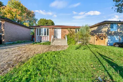 68 Campbell Drive, Brampton, On L6x 2h7