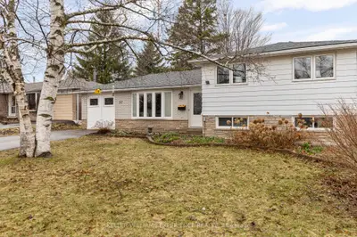 27 Rustic Crescent, Orangeville, On L9w 1t1