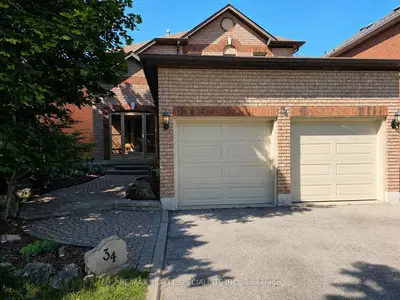 34 Killaloe Crescent, Halton Hills, On L7g 5n2