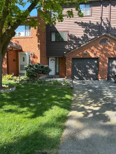 4230 Fieldgate Drive 24, Mississauga, On L4w 2m5
