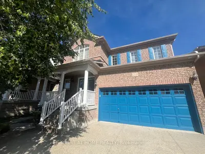 22 Amboise Crescent Main, Brampton, On L7a 2r2