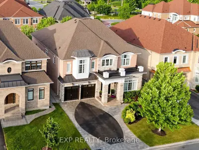 5 Natural Terrace, Brampton, On L6y 6a5