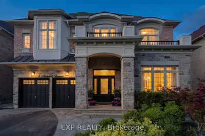 5 Natural Terrace, Brampton, On L6y 6a5