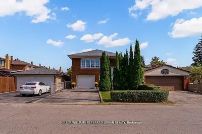 55 Tedder Street, Toronto, On M6m 4x2