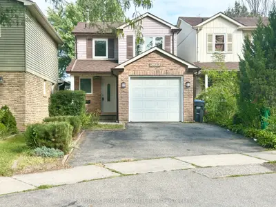 2682 Romark Mews, Mississauga, On L5l 2z4