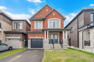 29 Lippa Drive, Caledon, On L7c 4m3