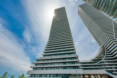 20 Shore Breeze Drive 321, Toronto, On M8v 0c7