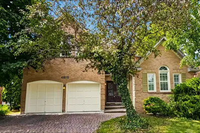 4616 Inverness Boulevard, Mississauga, On L5m 3l1