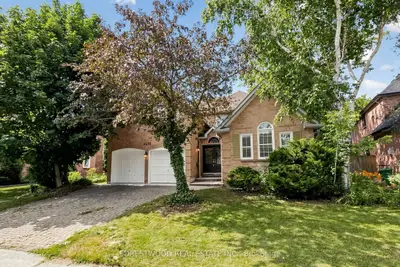 4616 Inverness Boulevard, Mississauga, On L5m 3l1