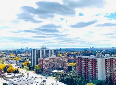 800 Lawrence Avenue W 1818, Toronto, On M6a 1c3