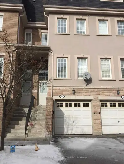435 Hensall Circle 55, Mississauga, On L5a 4p1