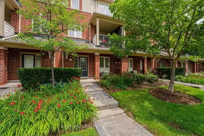 109 Georgian Drive 21, Oakville, On L6h 0e7