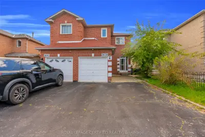 5639 Whistler Crescent, Mississauga, On L4z 3r7