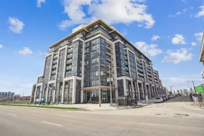 405 Dundas Street W 707, Oakville, On L6m 4p9