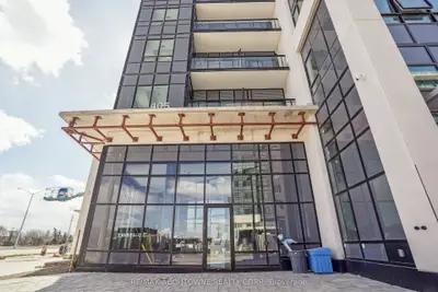 405 Dundas Street W 707, Oakville, On L6m 4p9