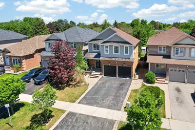 Detached in Halton Hills