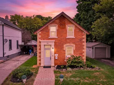 93 Mill Street, Orangeville, On L9w 2m9