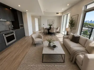 858 Dupont Street 529, Toronto, On M6g 0c1