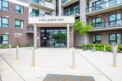 1105 LEGER Way 101, Milton, ON L9E 1K7