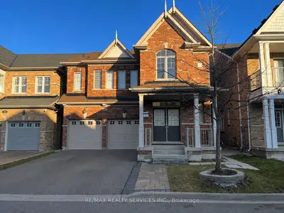 13 Frampton Road, Brampton, On L7a 4e1
