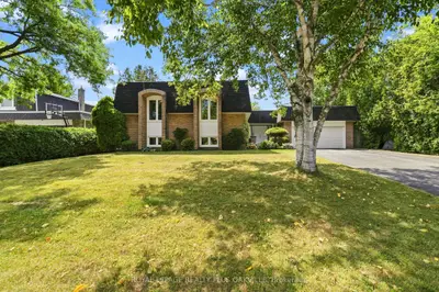 244 Willowridge Court, Oakville, On L6l 5j2