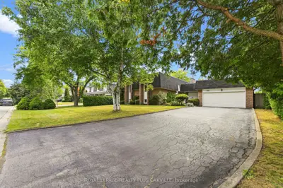 244 Willowridge Court, Oakville, On L6l 5j2