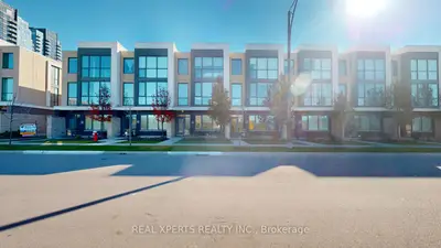 90 Little Creek Road 3, Mississauga, On L5r 0e9