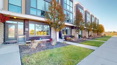 90 Little Creek Road 3, Mississauga, On L5r 0e9