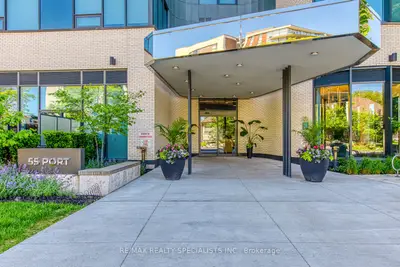 55 Port Street 304, Mississauga, On L5g 4p3